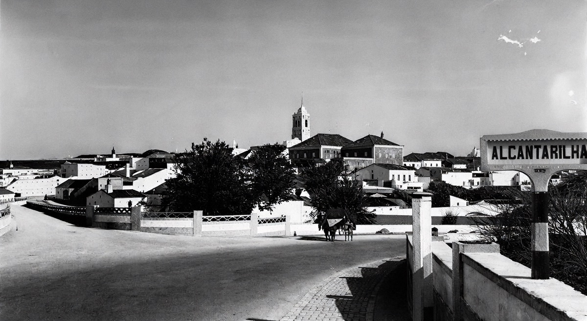Alcantarilha Norte