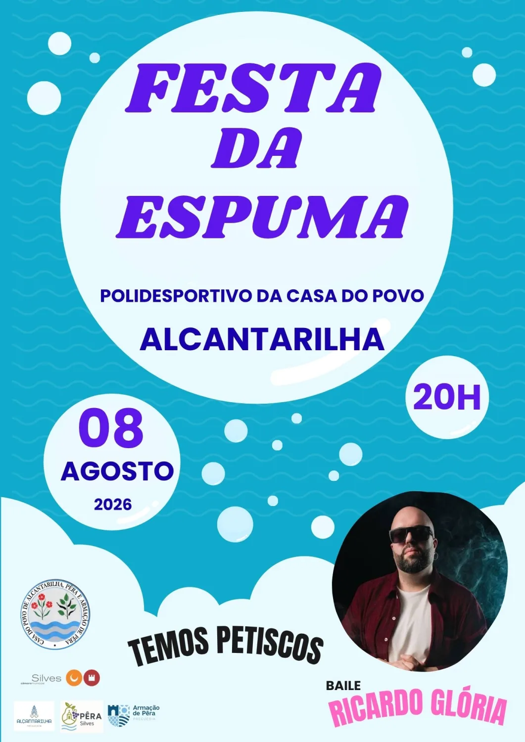 Festa da Espuma