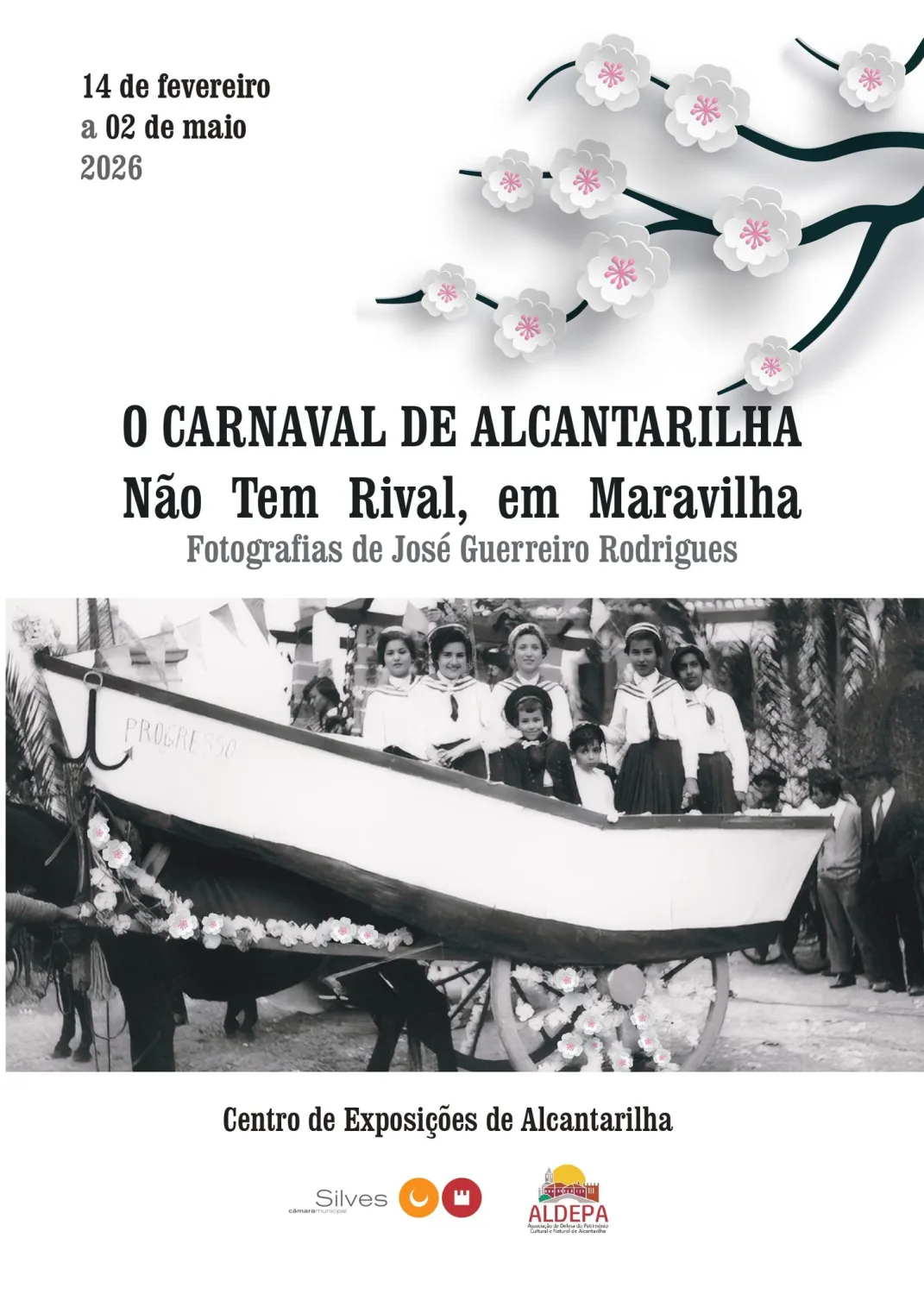 O Carnaval de Alcantarilha Não Tem Rival, em Maravilha