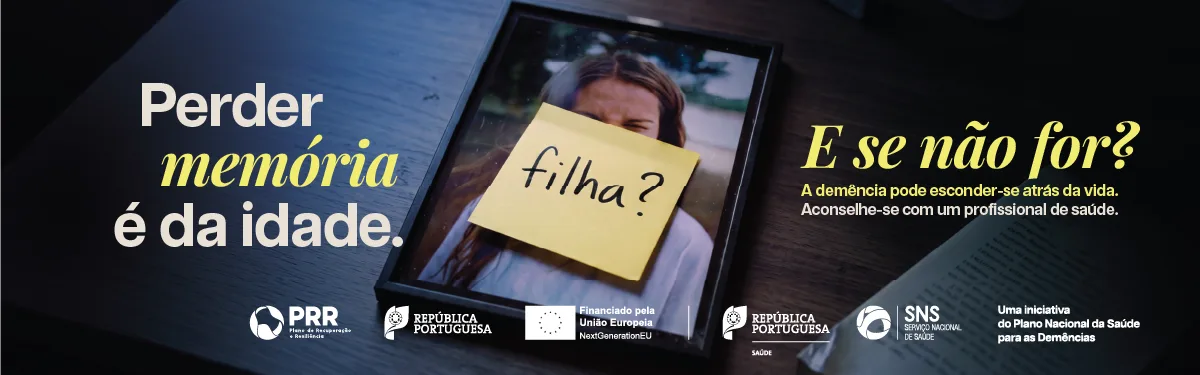 Campanha Nacional de Sensibilização para as Demências